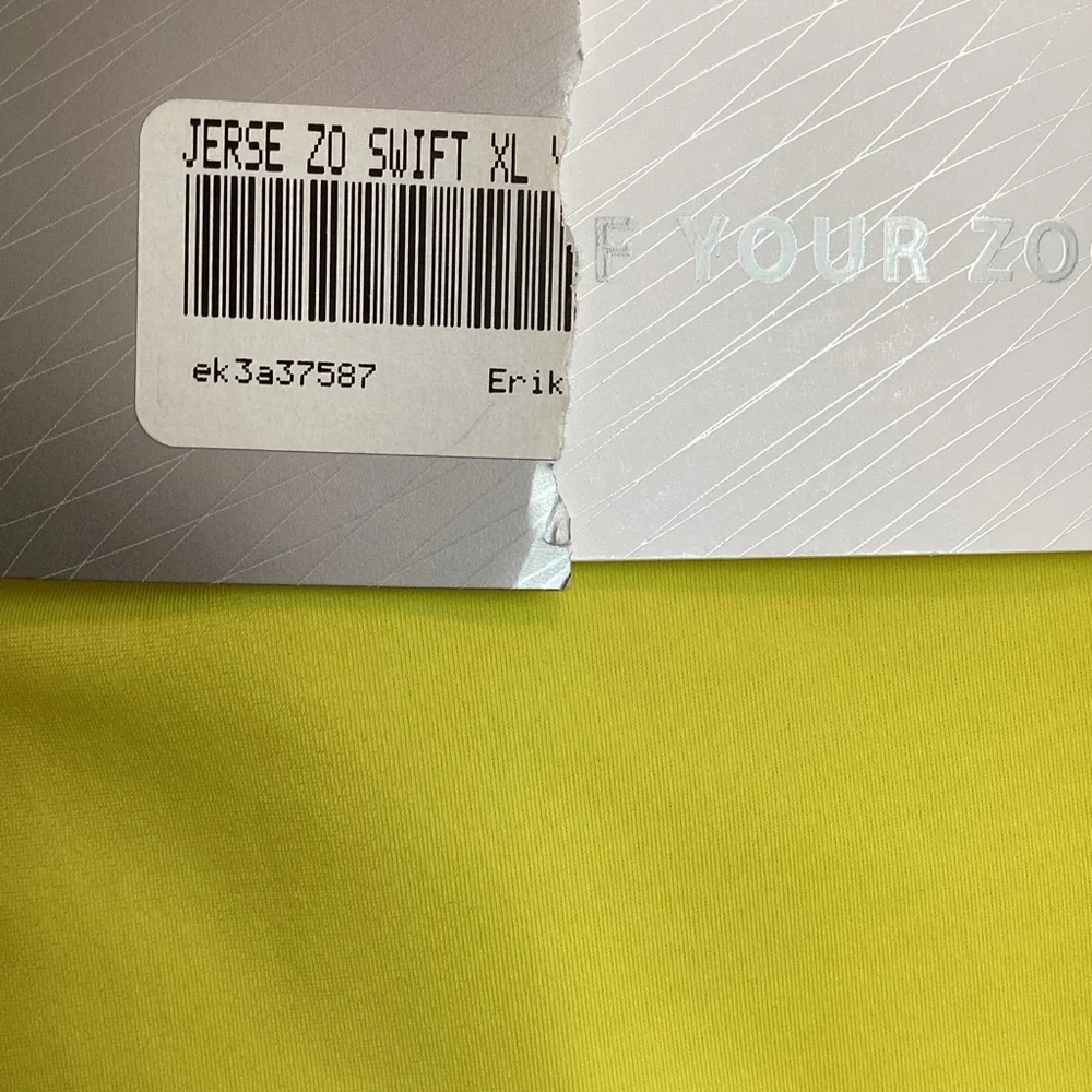 Zoot Sports Athletic Running Biking Top NWT - Picture 7 of 8